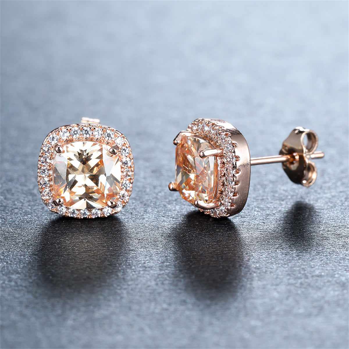 Metallic-