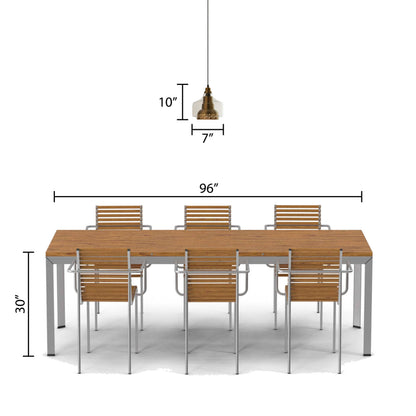 Brass/Clear-