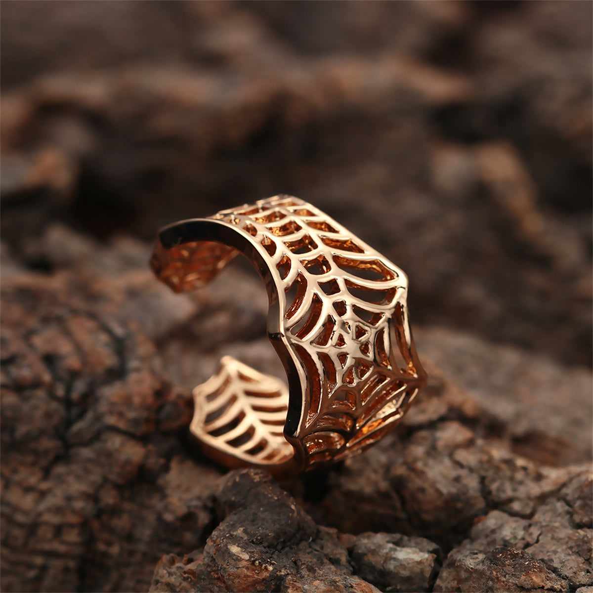 Metallic-