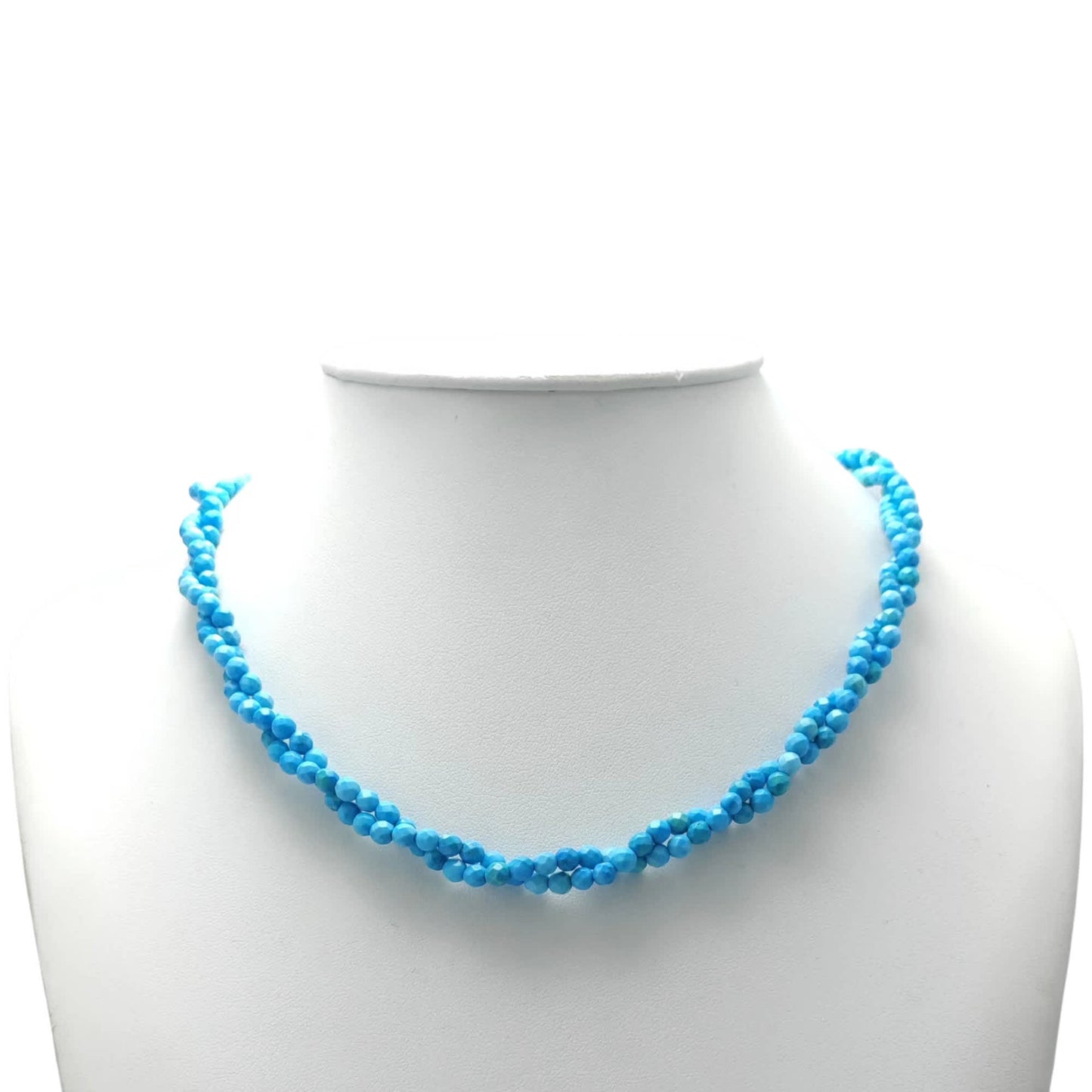 Blue-