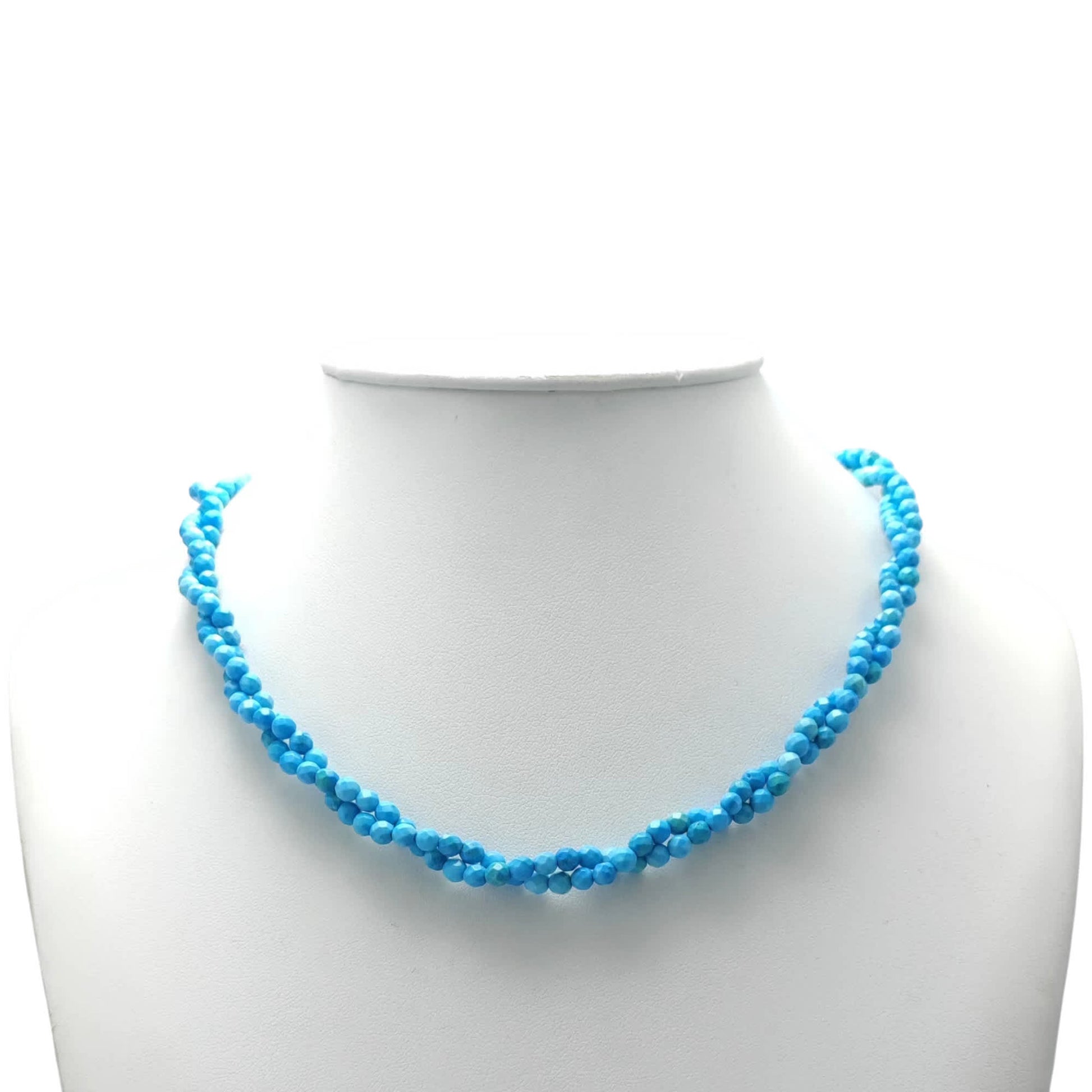 Blue-