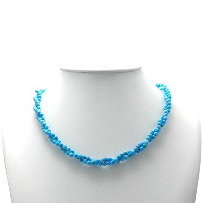 Blue-