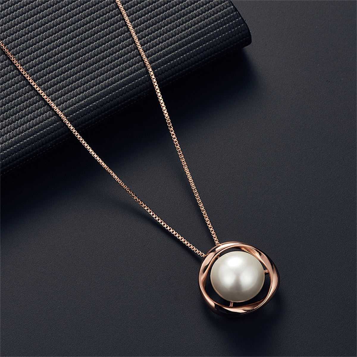 Metallic-