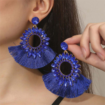 Blue-