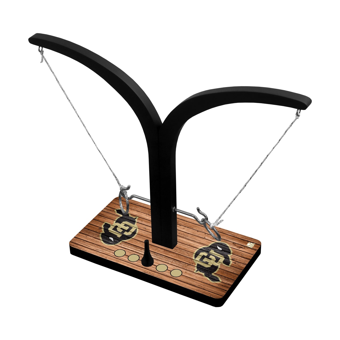 Colorado Buffaloes Hook & Ring Battle Game