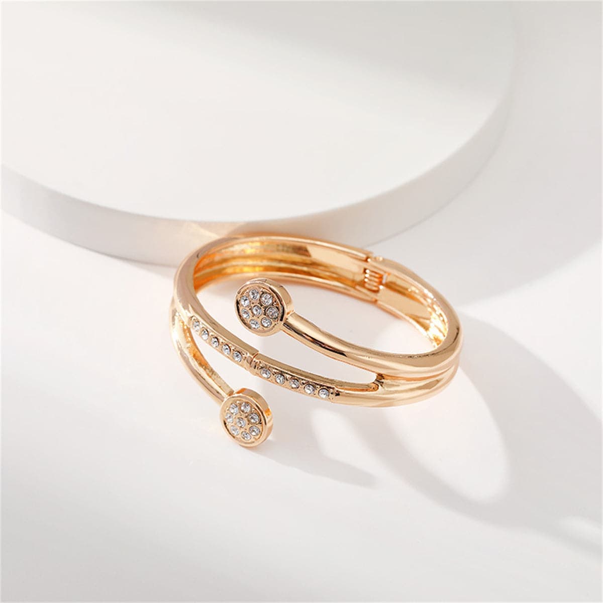 Metallic-