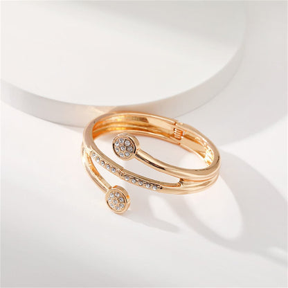 Metallic-