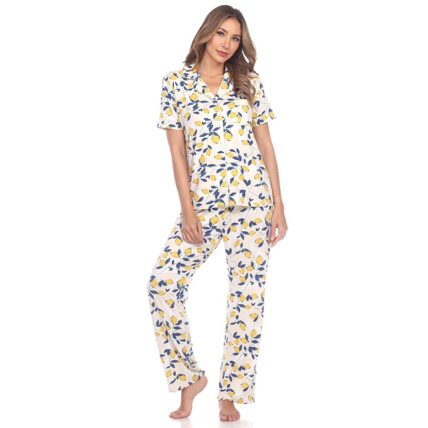 Beige Lemon-