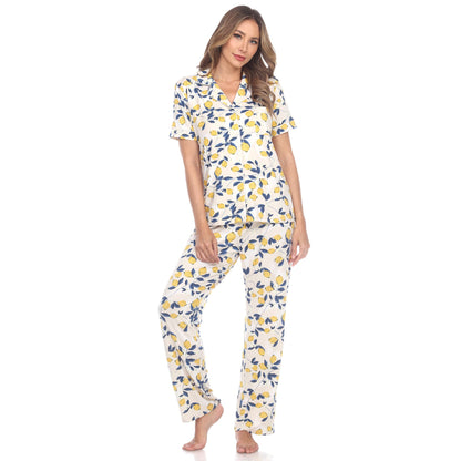 Beige Lemon-