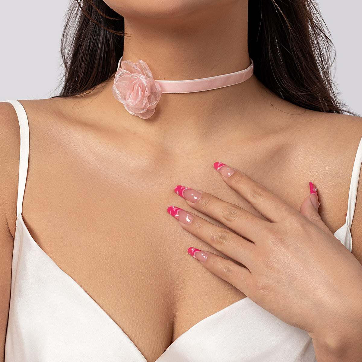 Pink-