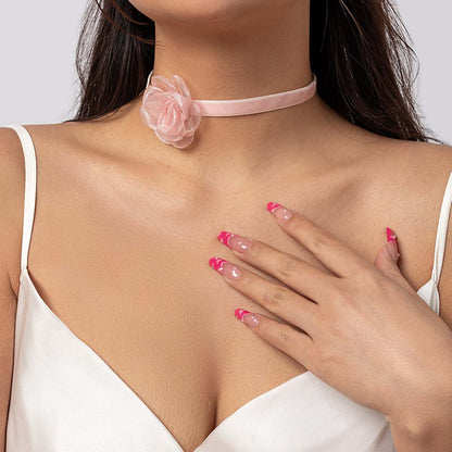 Pink-