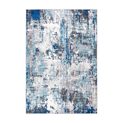 Blue-