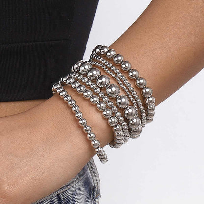 Metallic-