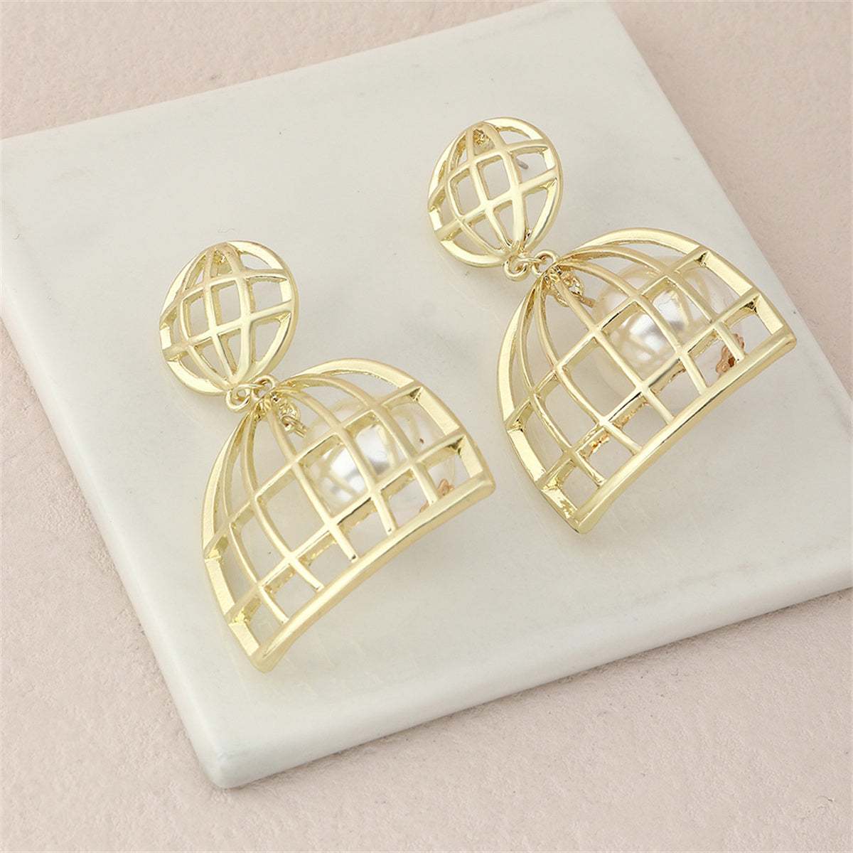 Metallic-