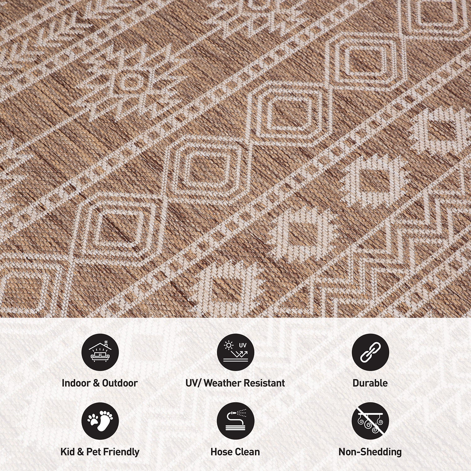 BROWN-