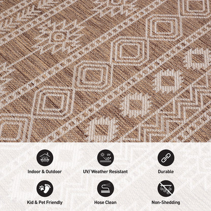 BROWN-