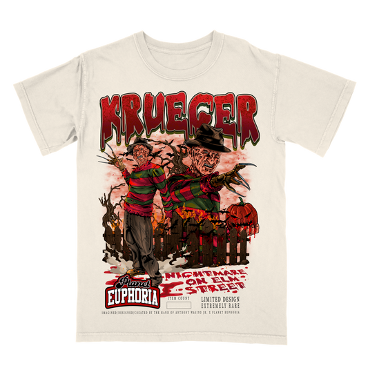 FK Halloween Limited Edition Graphic T-Shirt