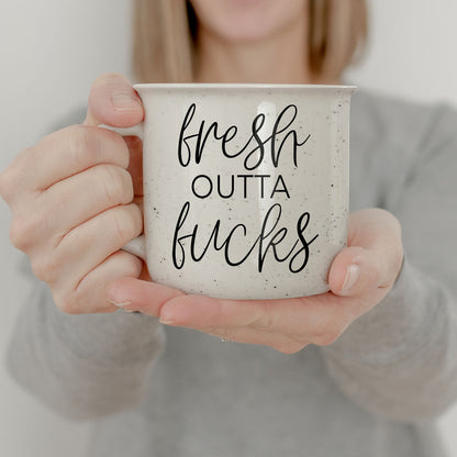 bold script sweary quote coffee cup
rude but relatable coffee mug
minimalist speckled mug with adult humor text
Rude coffee mug for office
Sarcastic mug for coworkers
Best funny mug for friends
Sassy ceramic coffee mug
Large funny coffee mug