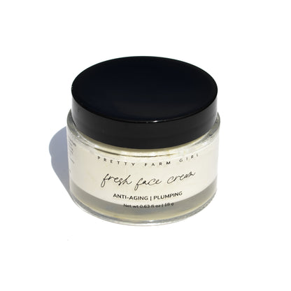 Fresh Face Cream Anti-Aging Tallow Face Cream