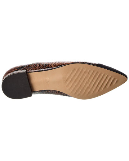 BROWN SNAKE/BLACK-