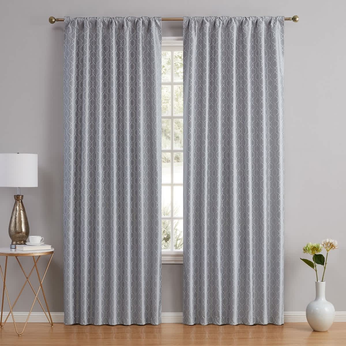 Silver/Light Grey-