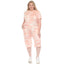 Pink Tie Dye