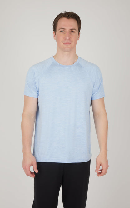 Men's Cationic Short Sleeve Tee
