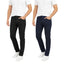 BLACK/NAVY