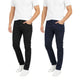 BLACK/NAVY