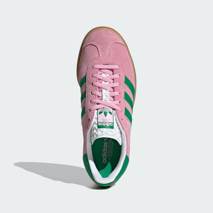 True Pink / Green / Cloud White-