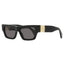 Black/Gold