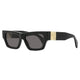 Black/Gold
