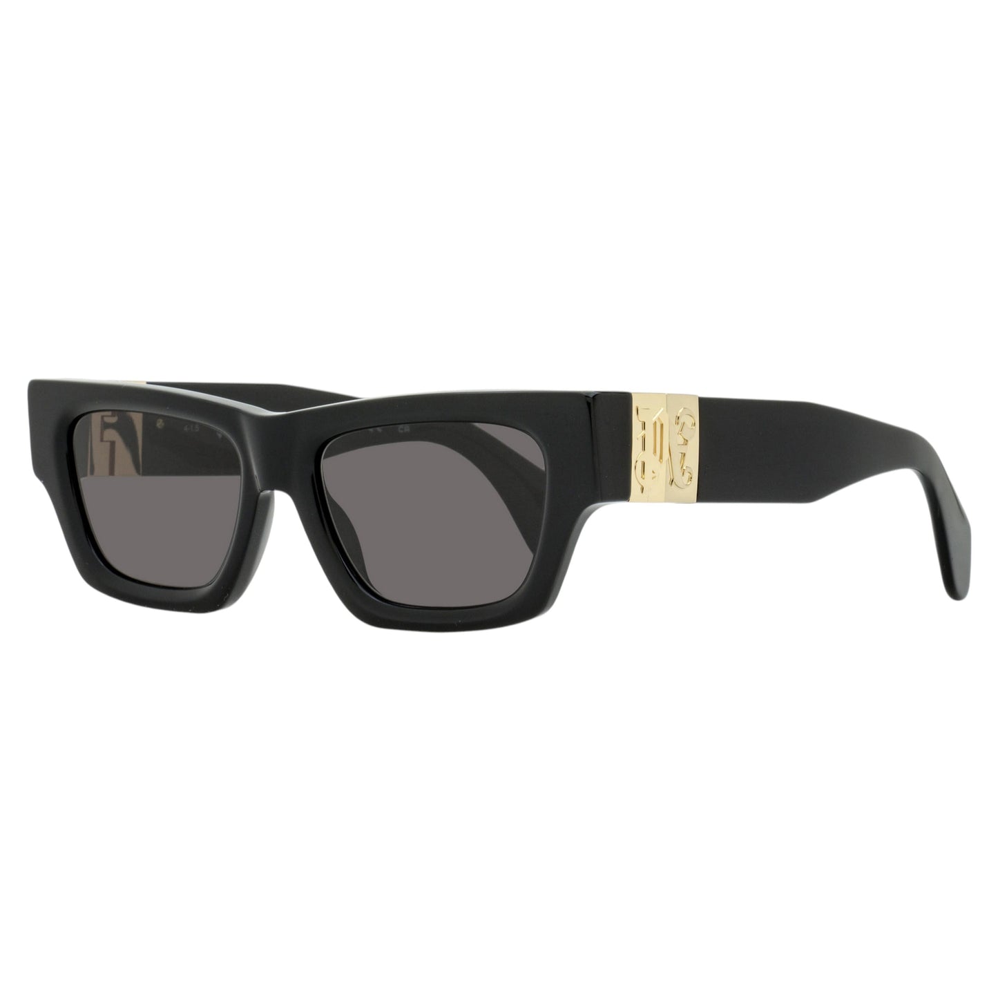 Black/Gold-