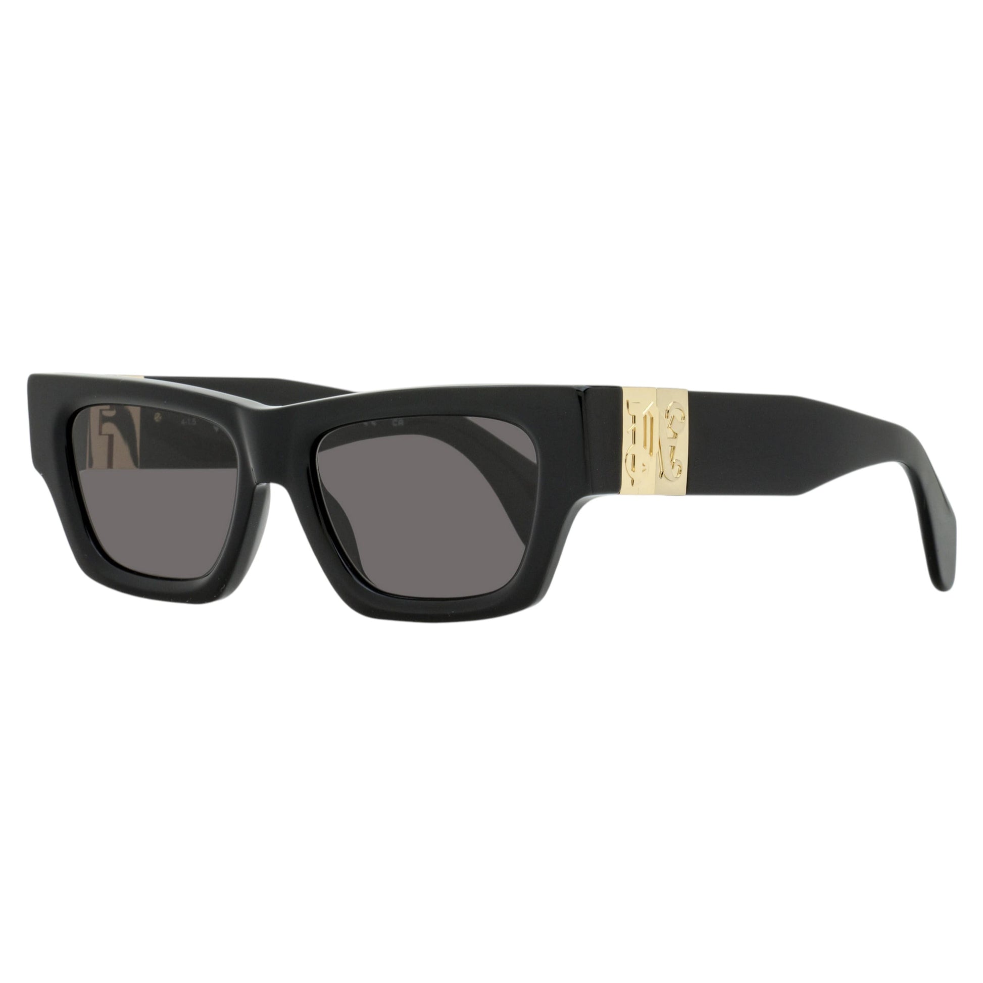 Black/Gold-