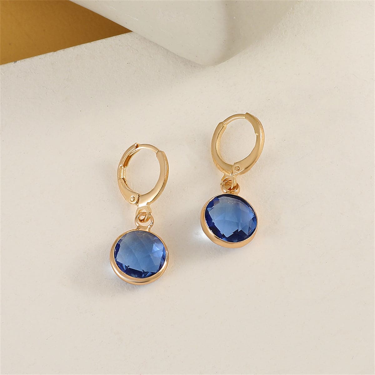 Blue-