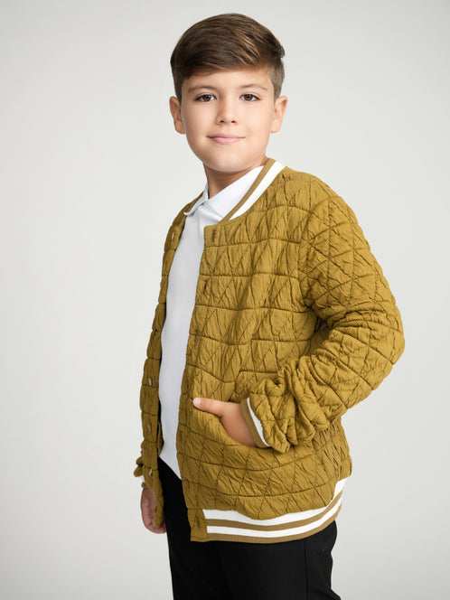 Yellow-