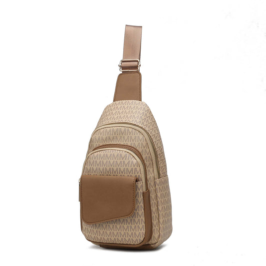 Beige-
