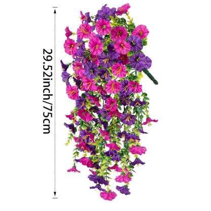 Rose Pink and Purple Mix-