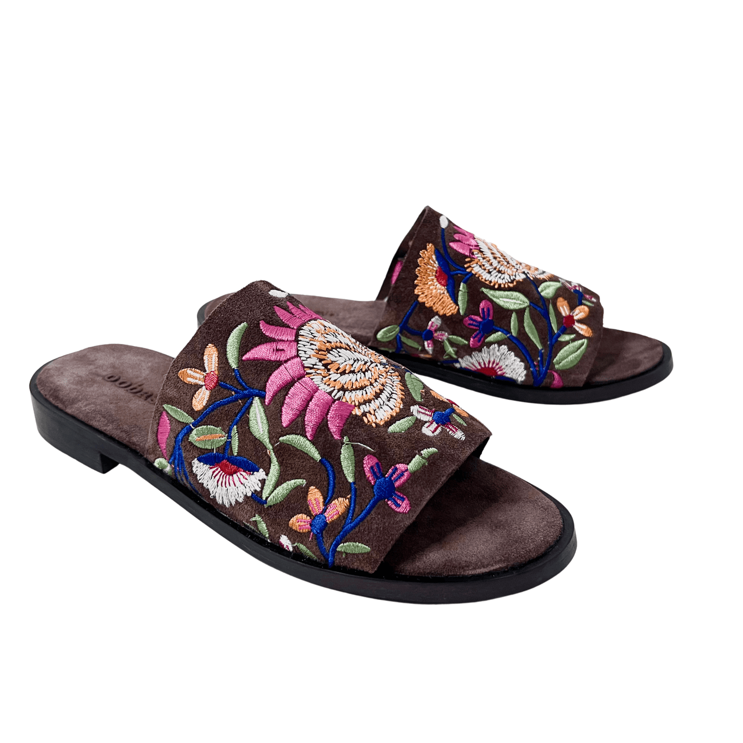 BROWN-