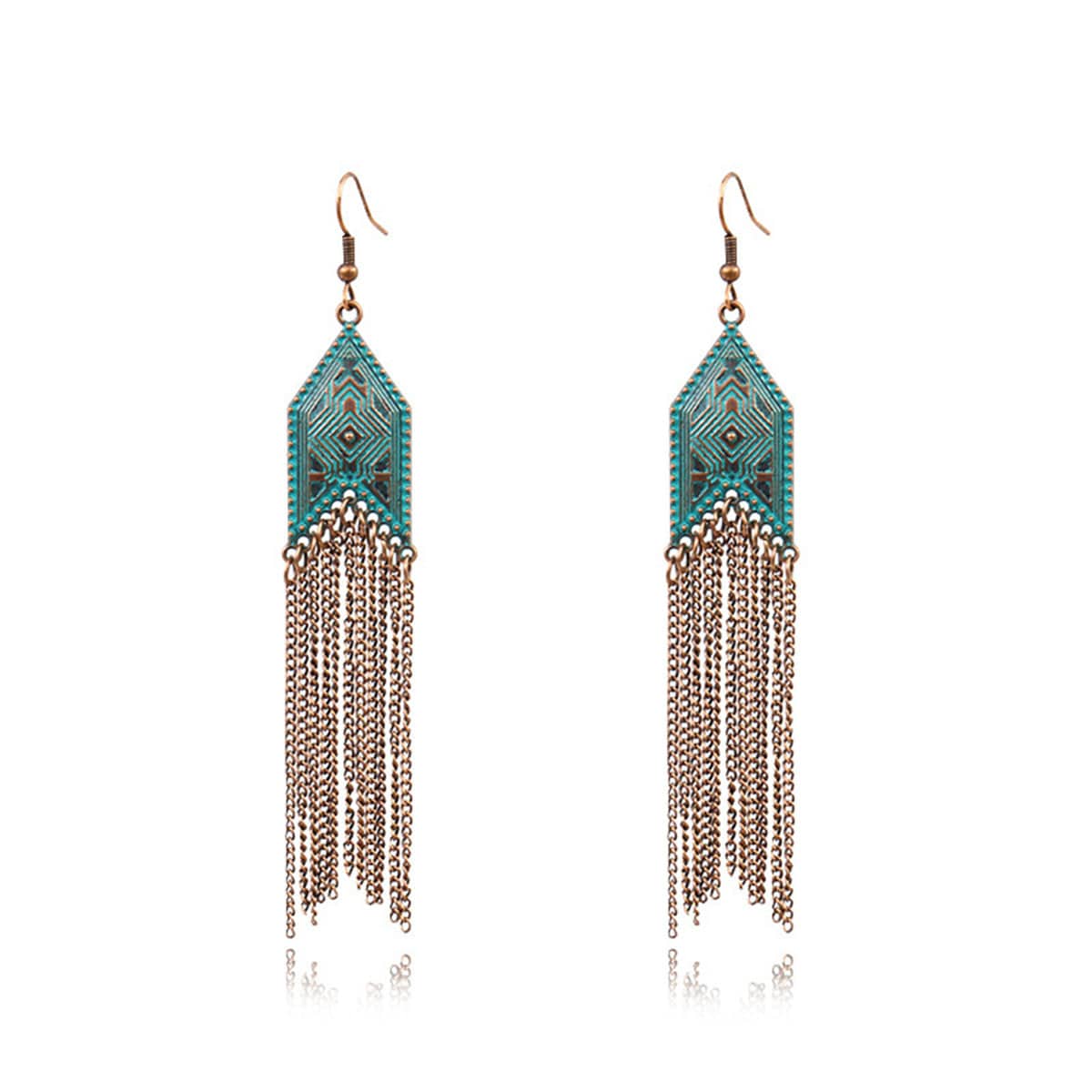 Metallic-