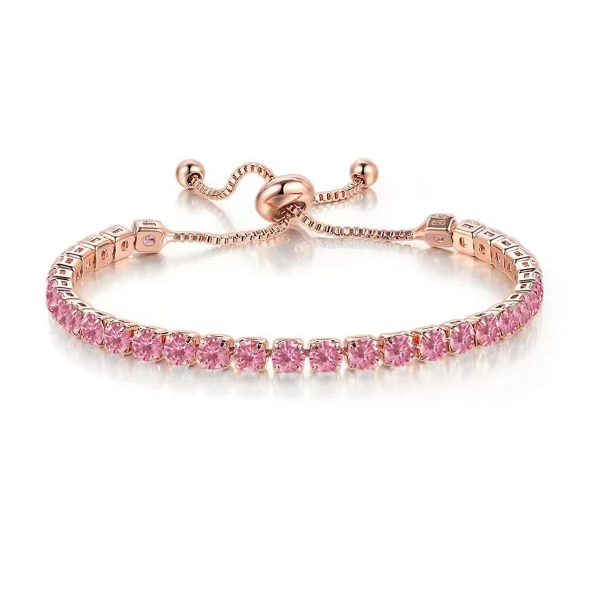 Pink-