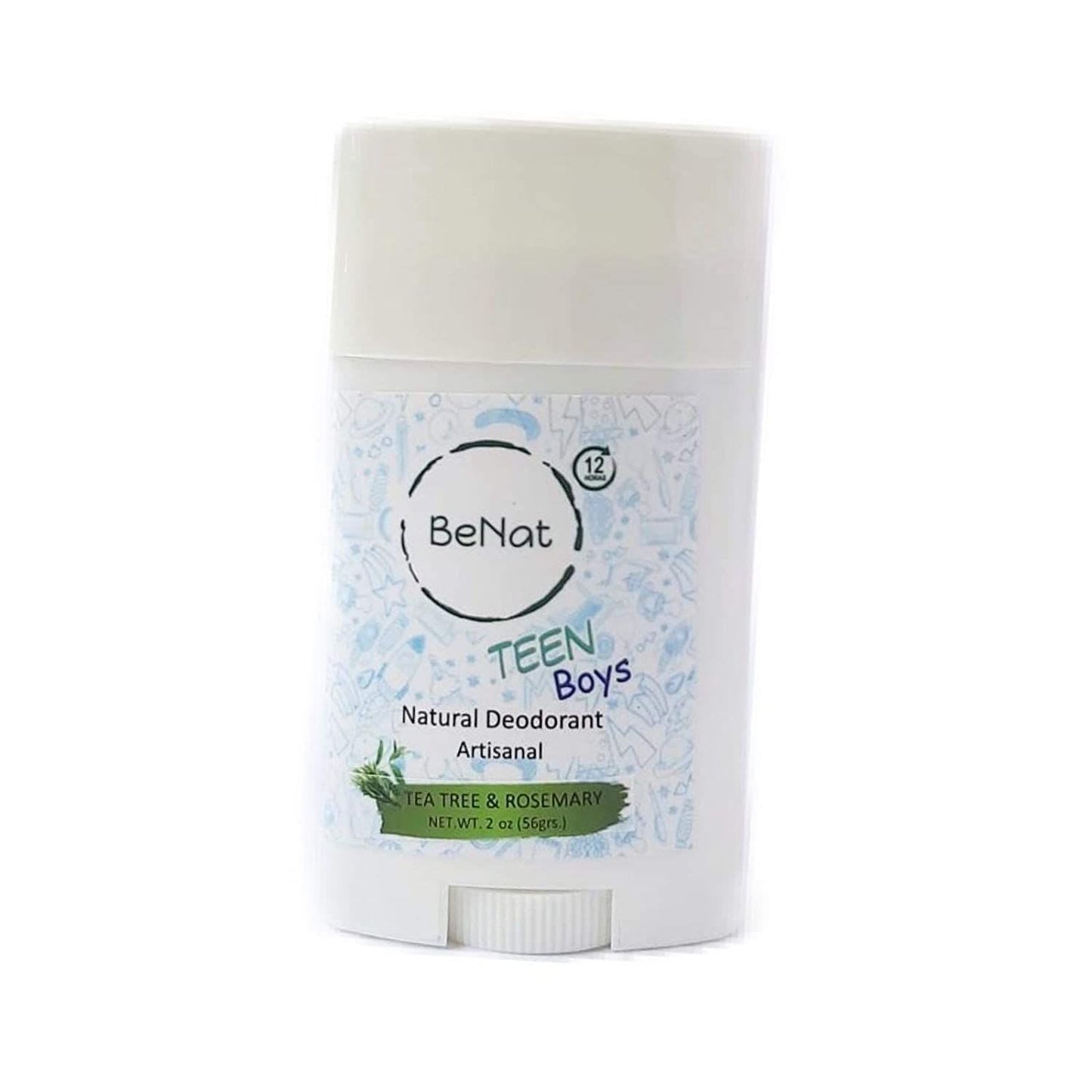 Tea Tree & Rosemary-