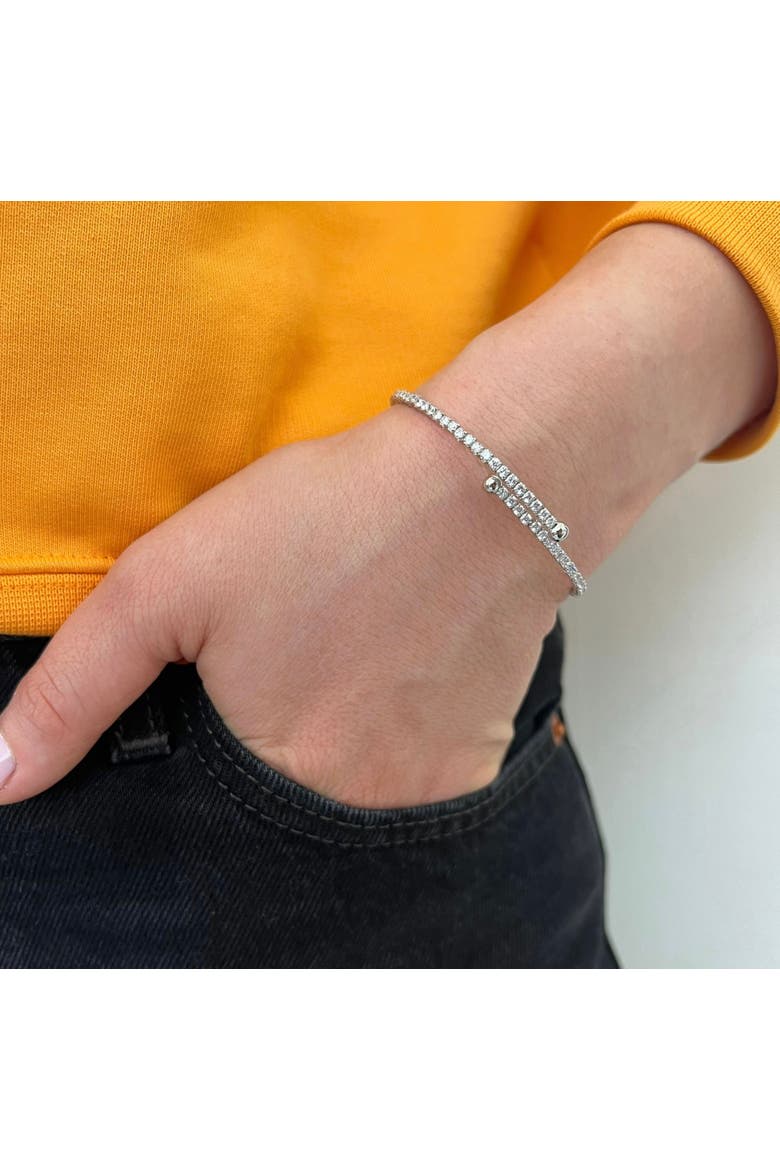 Wrap Around Tennis Bracelet