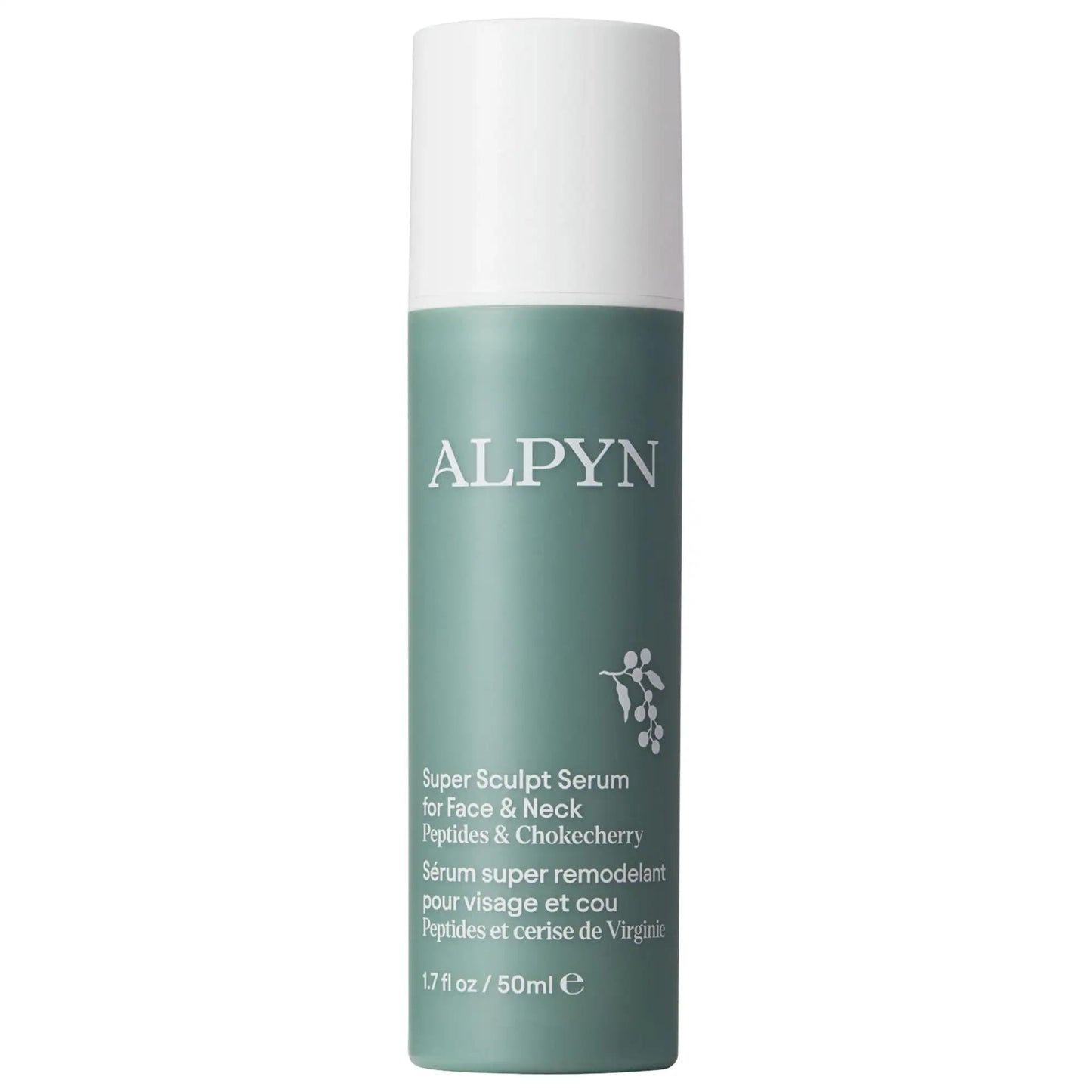 Super Sculpt: Face & Neck Serum with Tri-Peptide Complex - Tighten, Firm, & Reduce Wrinkles for Youthful Skin - Vegan & Cruelty-Free