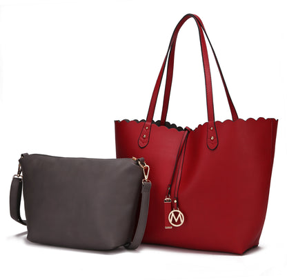 Red Charcoal-