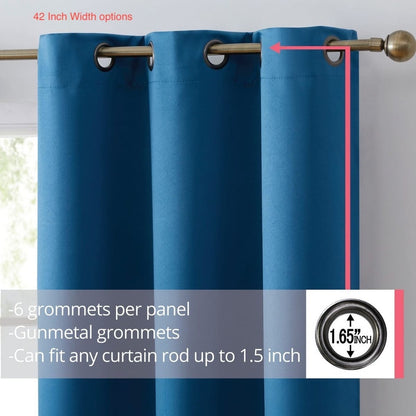 Sapphire Teal Blue-