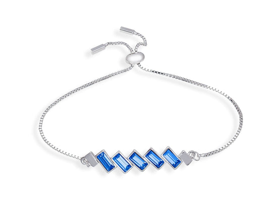 Silver Sapphire-