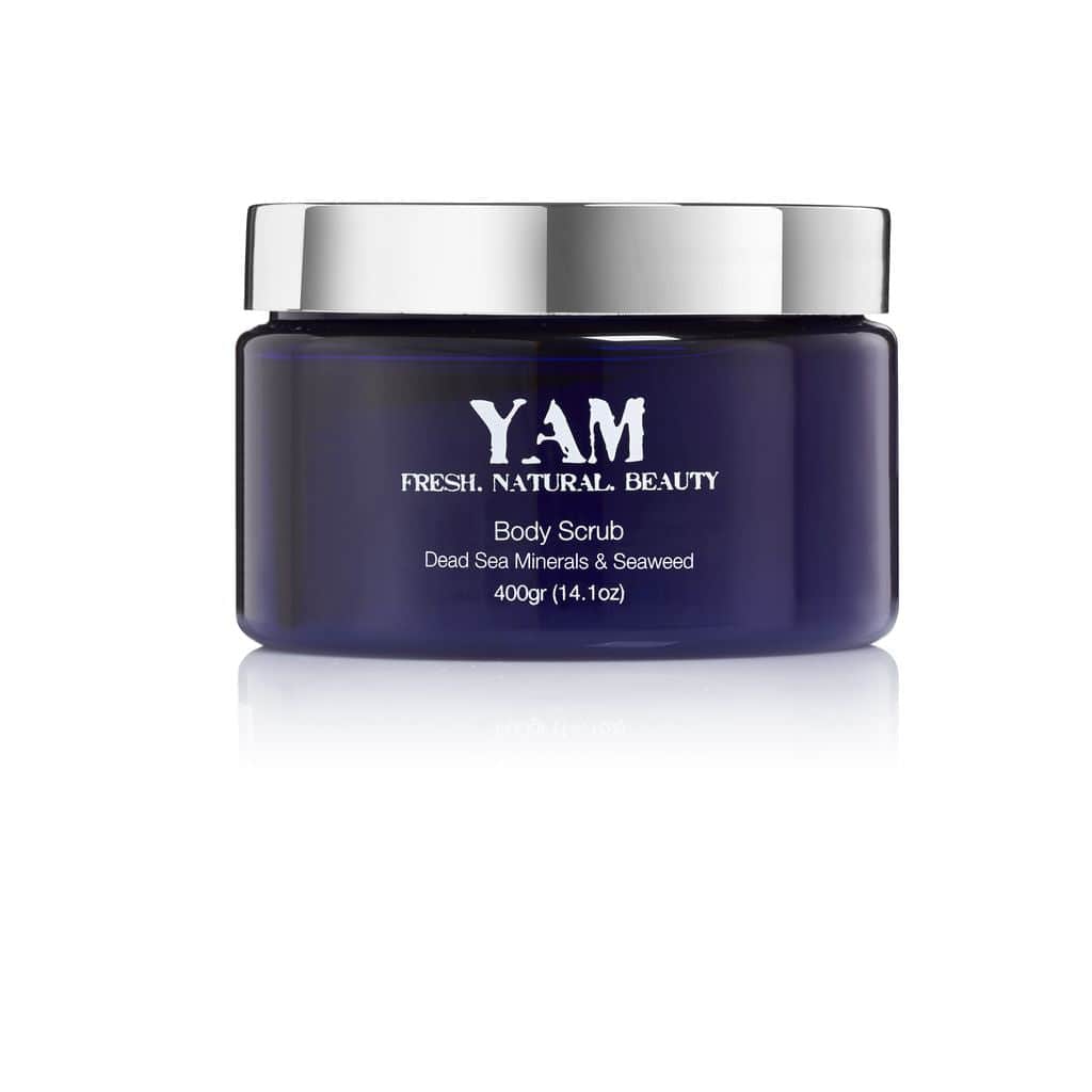 Body Scrub +Seaweed