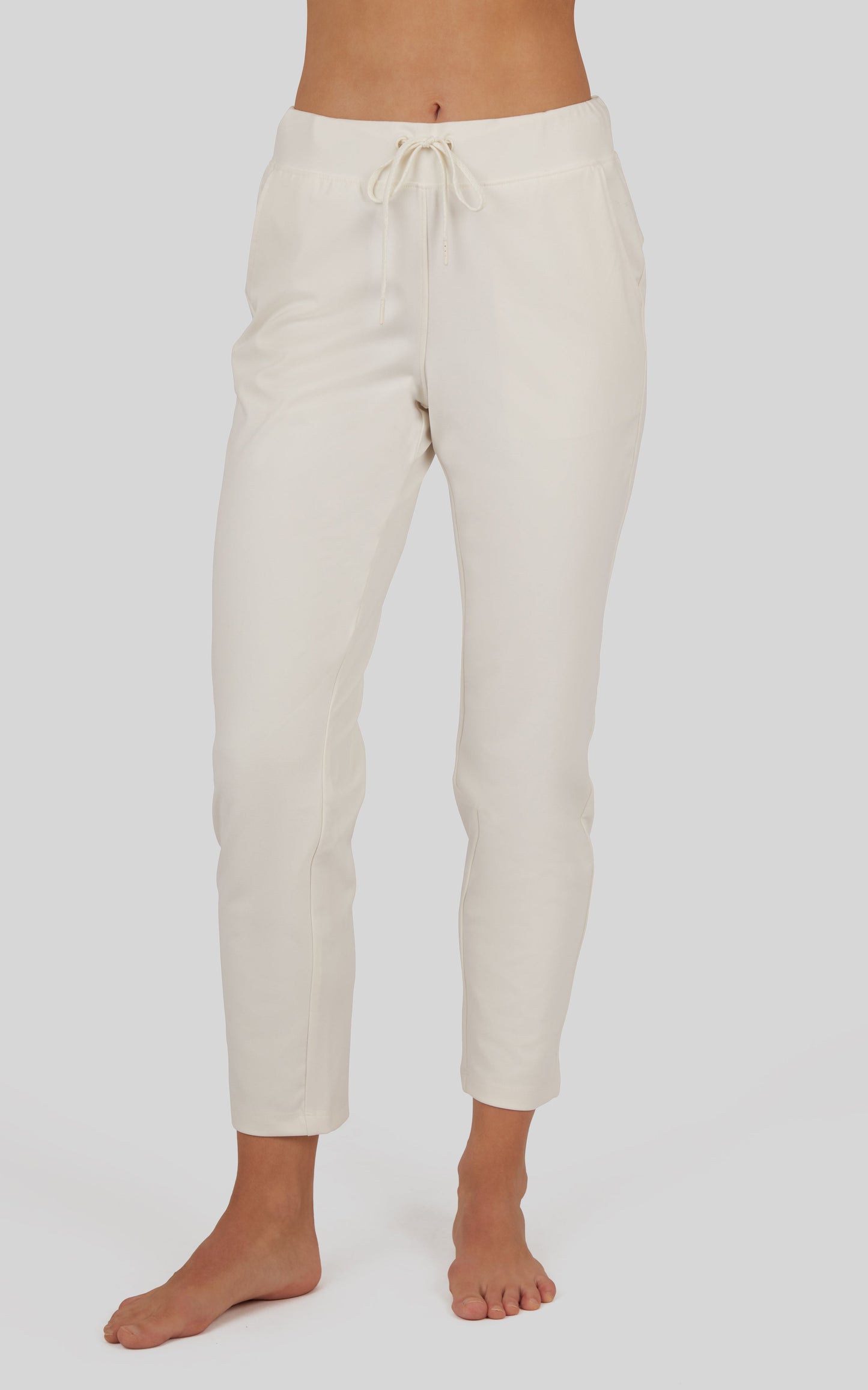Lux Straight Leg Pant - Our Linen Story
