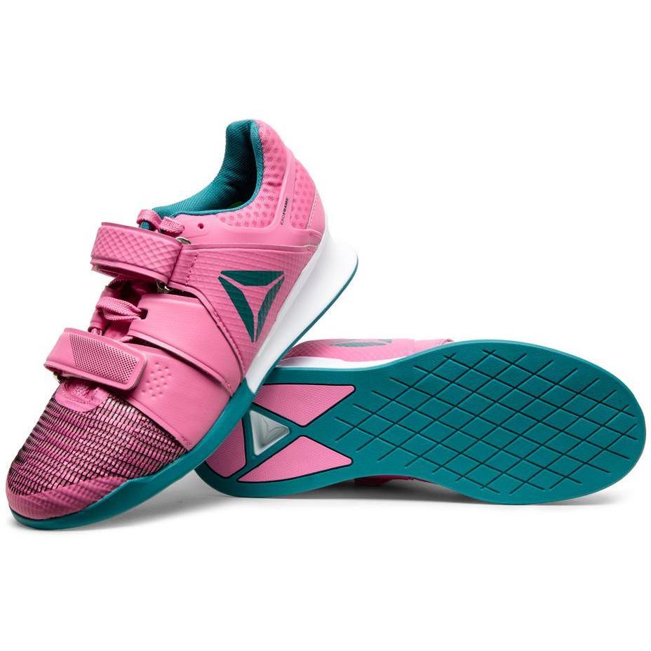 Reebok Women's Legacy Lifter Flexweave Sneakers